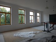 Rekonstrukce a opravy v budově školy  2015